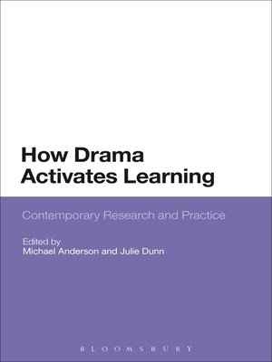cover image of How Drama Activates Learning